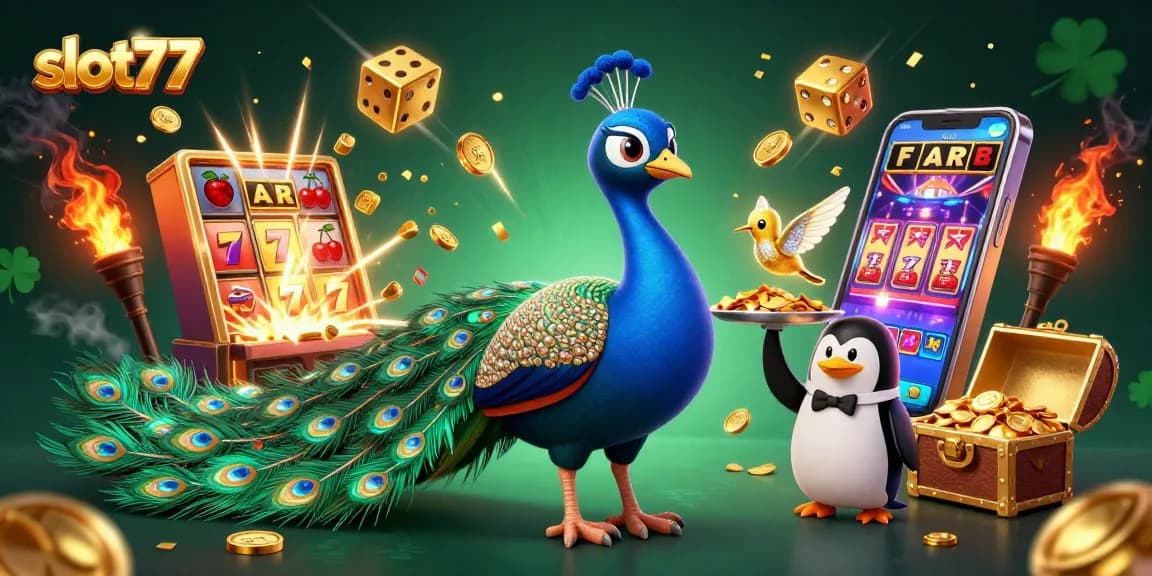 7 Warning Signs When Choosing Slot77: Essential Strategies for Gamblers in 2026