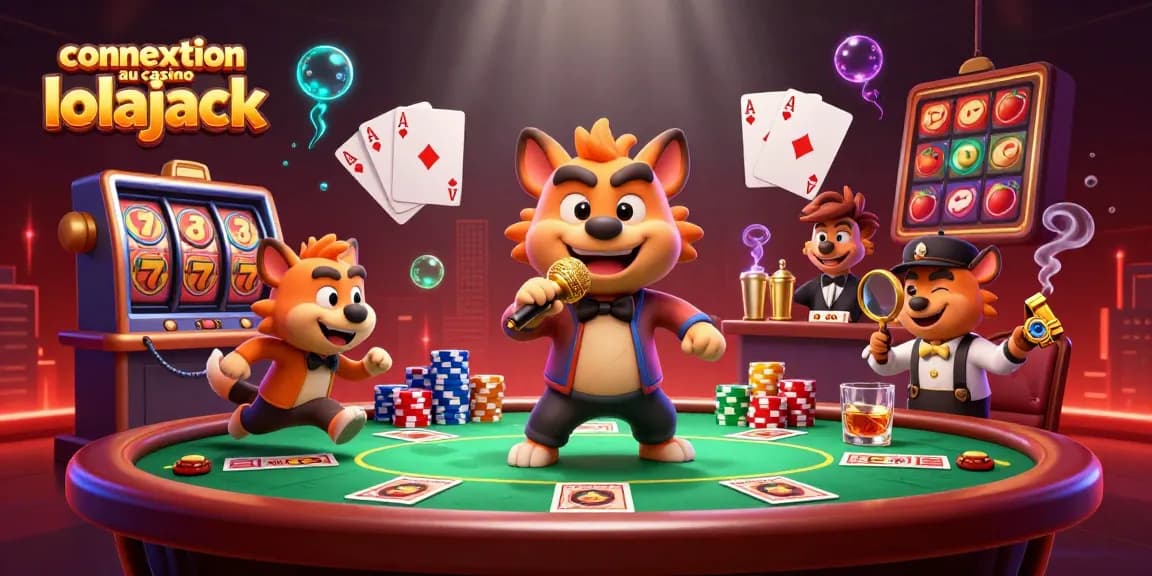 10 Techniques de Connexion au Casino Lolajack pour Maximiser Vos Gains en 2026