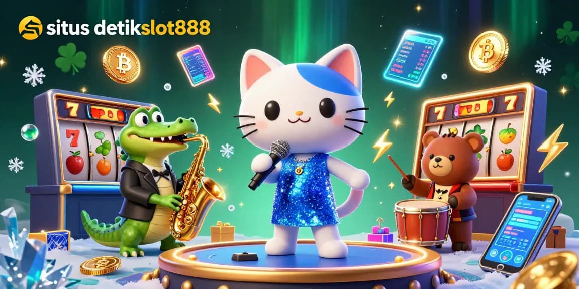 7 Tanda Penting Saat Memilih situs detikslot888 untuk Strategi Kemenangan
