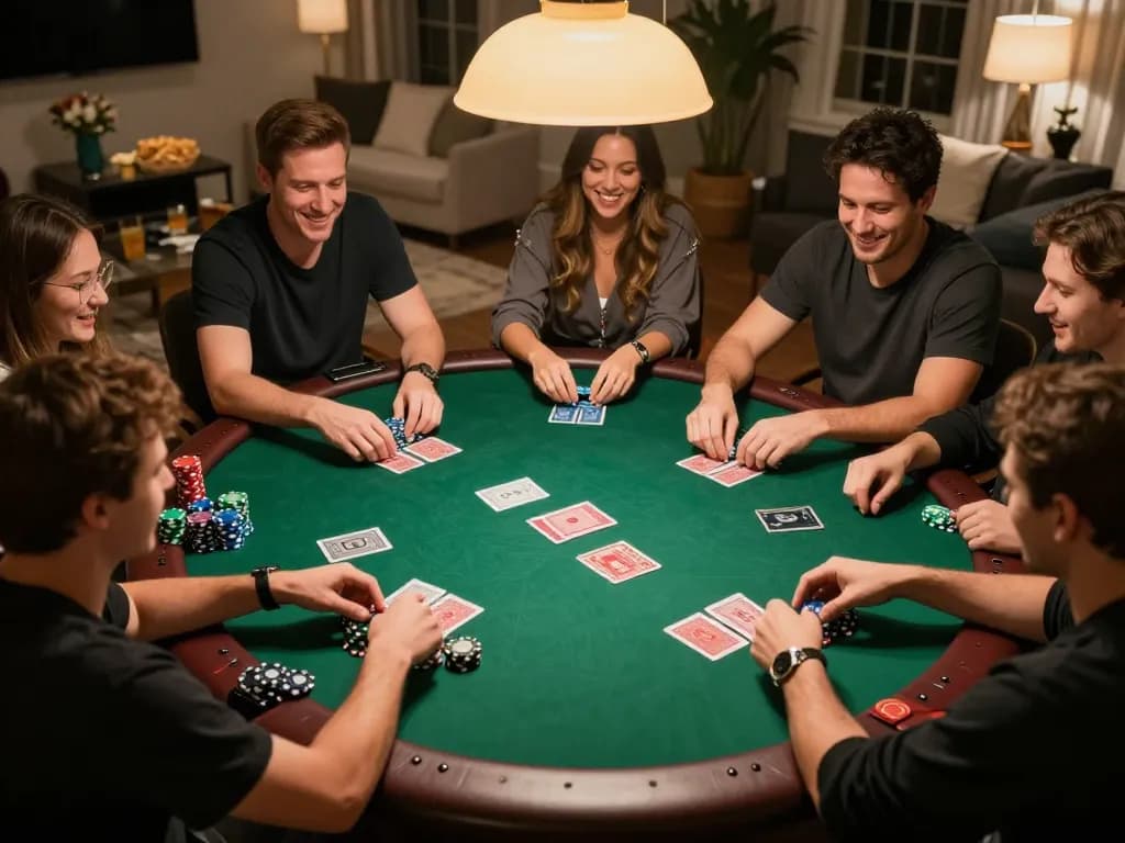 Bugatti8: Essential Poker Strategies for Winning in 2026