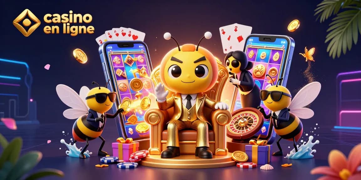 Jouez à des jeux de casino en ligne avec des gains réalistes dans une ambiance immersive.