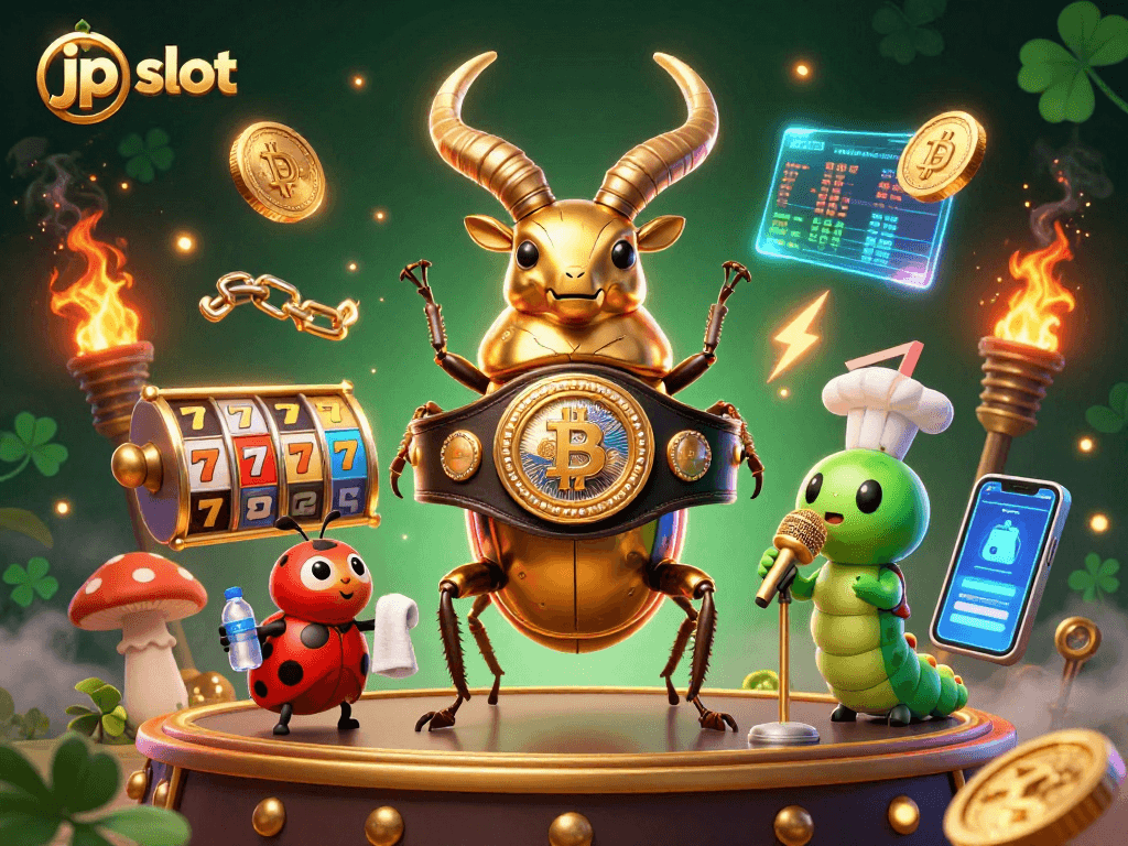 7 Reasons jp slot Dominates Casino Gaming in 2026