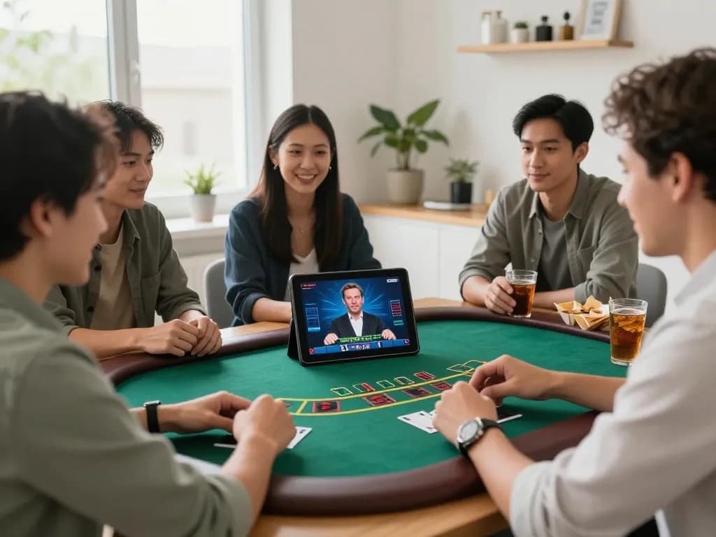 Chiến Lược Thành Công Tại Luckywin: Làm Chủ Các Trò Chơi Casino Trực Tuyến Năm 2026