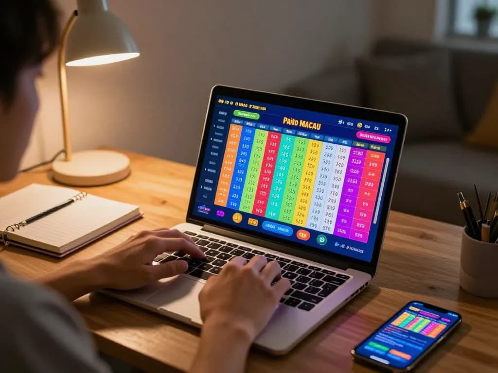 Paito Macau: Essential Strategies for Winning in 2026 Gaming