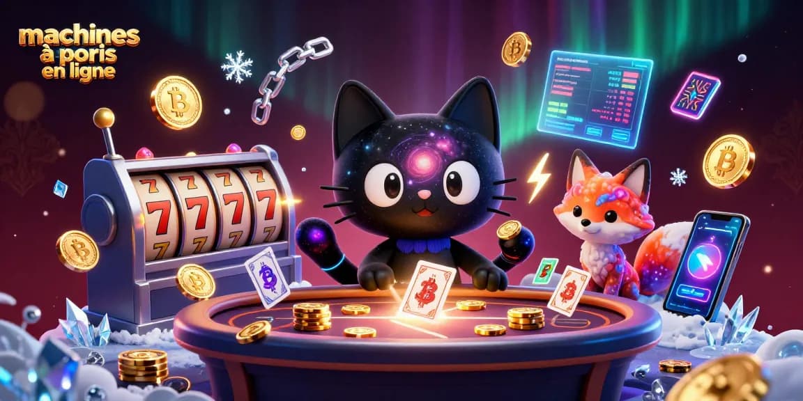 Le Guide 2026 des machines à sous en ligne pour les joueurs : Stratégies gagnantes et maîtrise des jeux