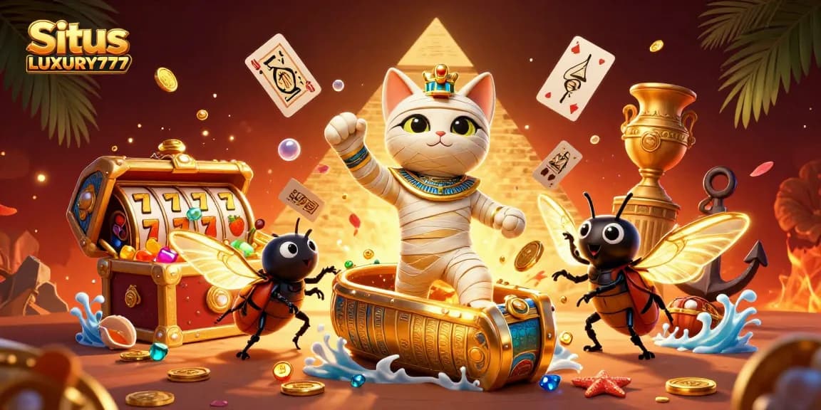 Analisis Mendalam Situs LUXURY777: Strategi Menang untuk Pemain 2026