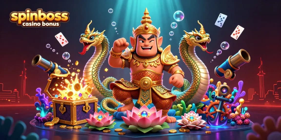 Profitez du bonus SpinBoss Casino pour maximiser vos gains tout en jouant!