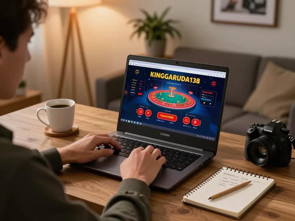 Winning Strategies on KINGGARUDA138: Expert Tips for Maximizing Your Online Casino Experience in 2026