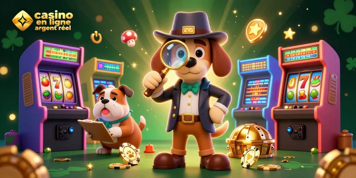 6 conseils d'initiés pour maximiser vos gains au casino en ligne argent réel en 2026