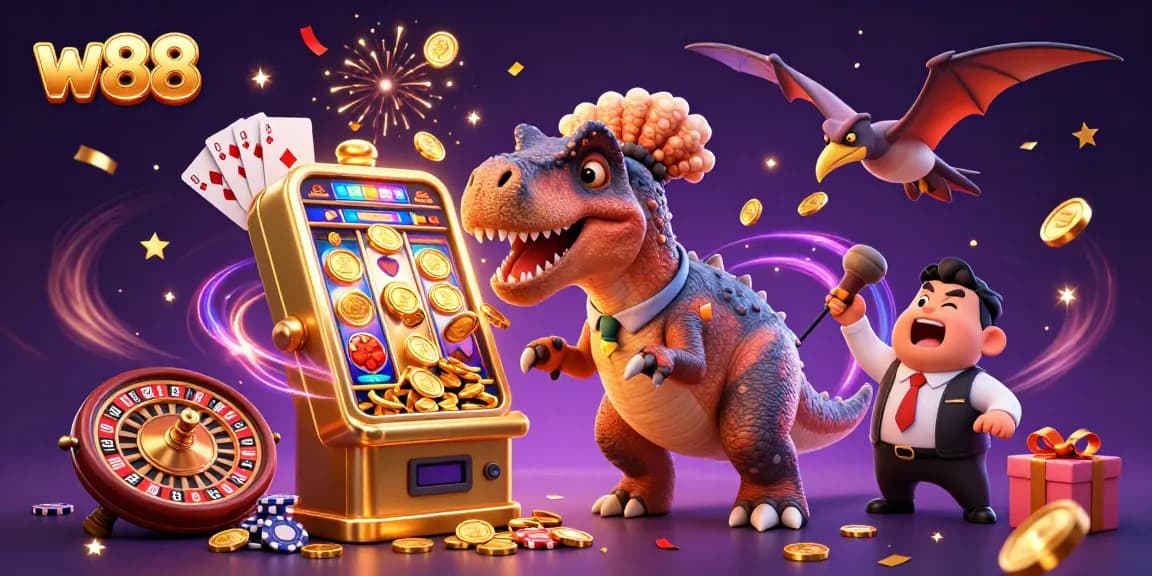 Cách để bắt đầu với w88: Lộ trình cho những người chơi mới năm 2026