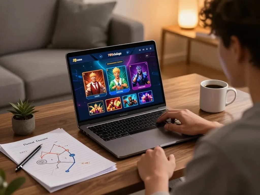 Winning Strategies for 2026: Mastering 789clubgo for Online Gaming Success