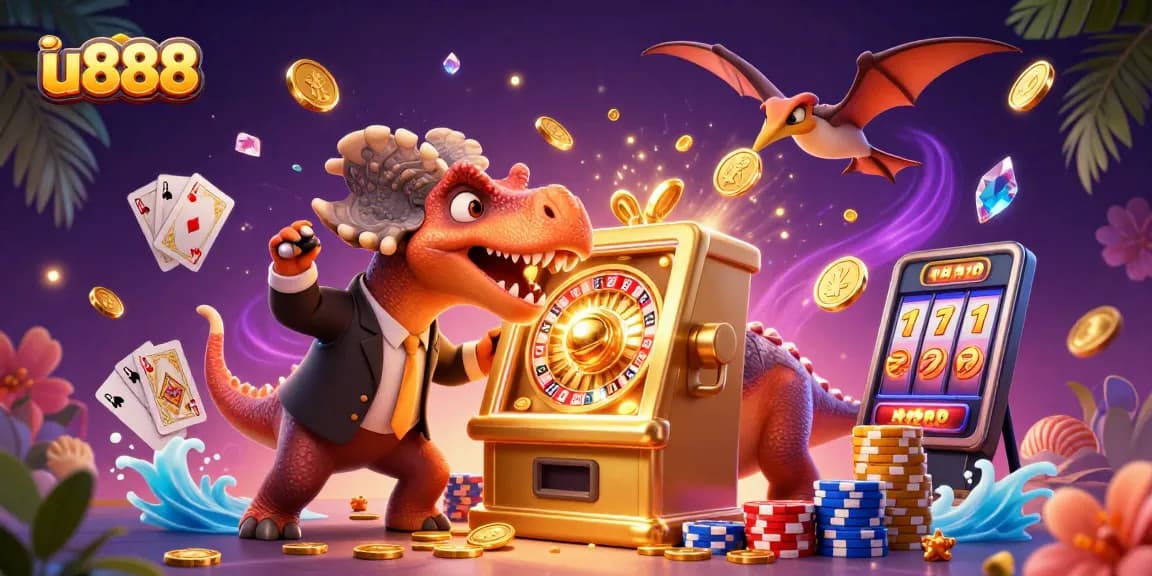 What Pros Know About u888 Slots That You Don't