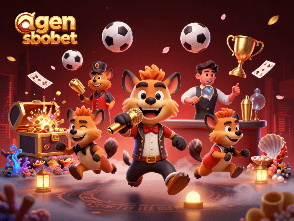 Should You Try agen sbobet? Here's What Experts Say About Winning Strategies for Gamblers in 2026