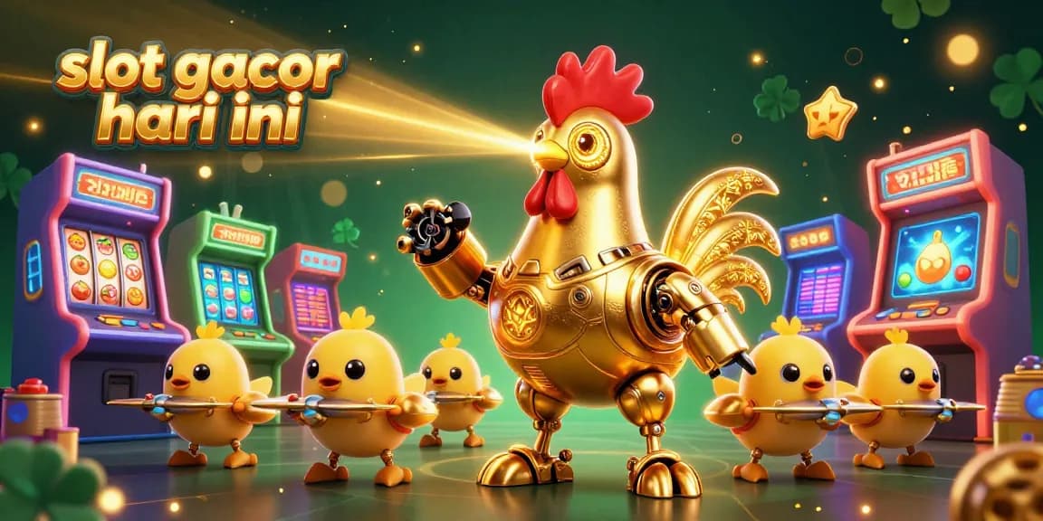 Slot Gacor Hari Ini Wake-Up Call: Apa yang Sebenarnya Terjadi di 2026