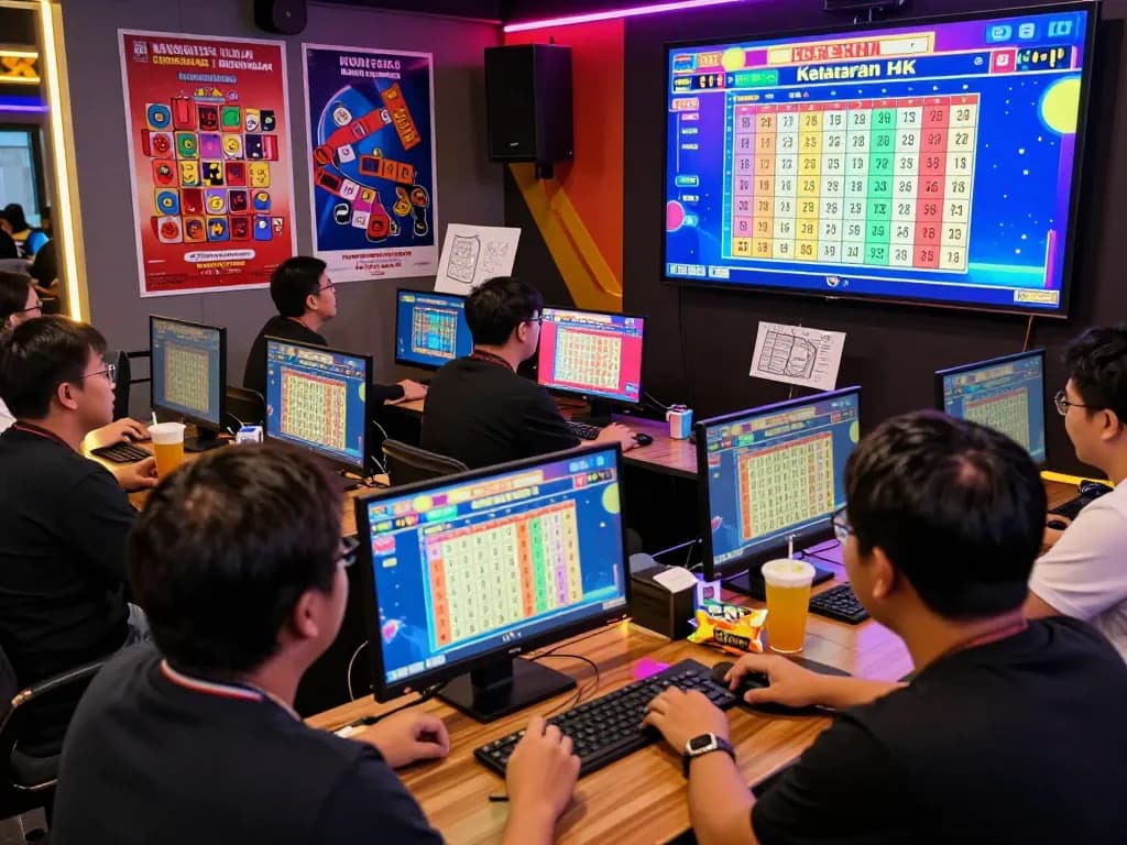 Keluaran HK Insights: Expert Strategies for Winning in 2026
