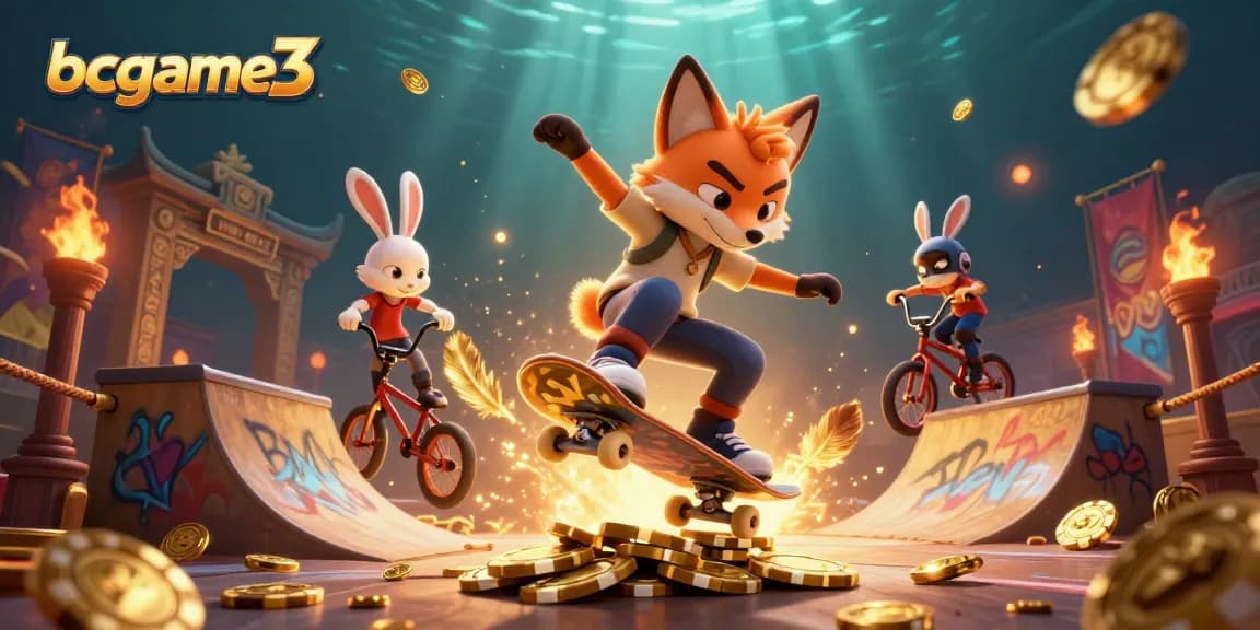 bcgame3 sebagai Katalis untuk Strategi Menang dalam Slot Online 2026