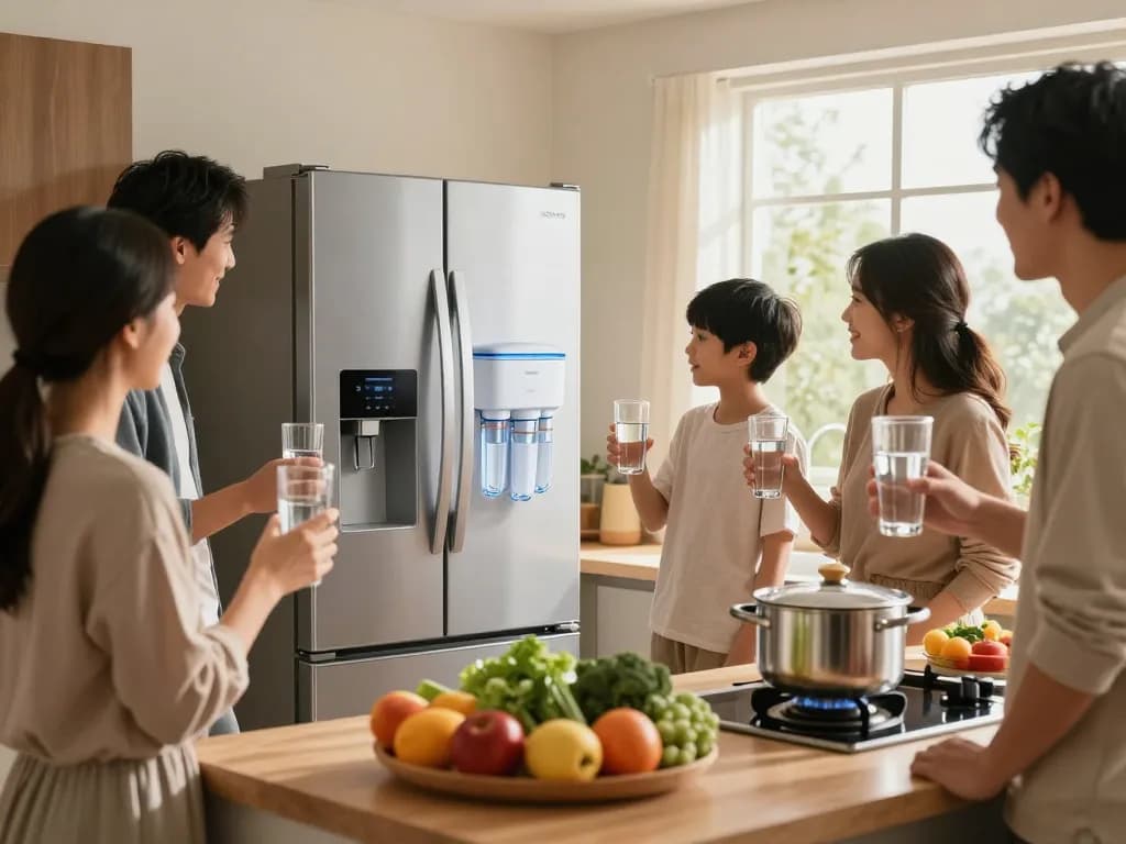 Essential Insights on Waterspecialist DA29-00003G Refrigerator Water Filter for 2026