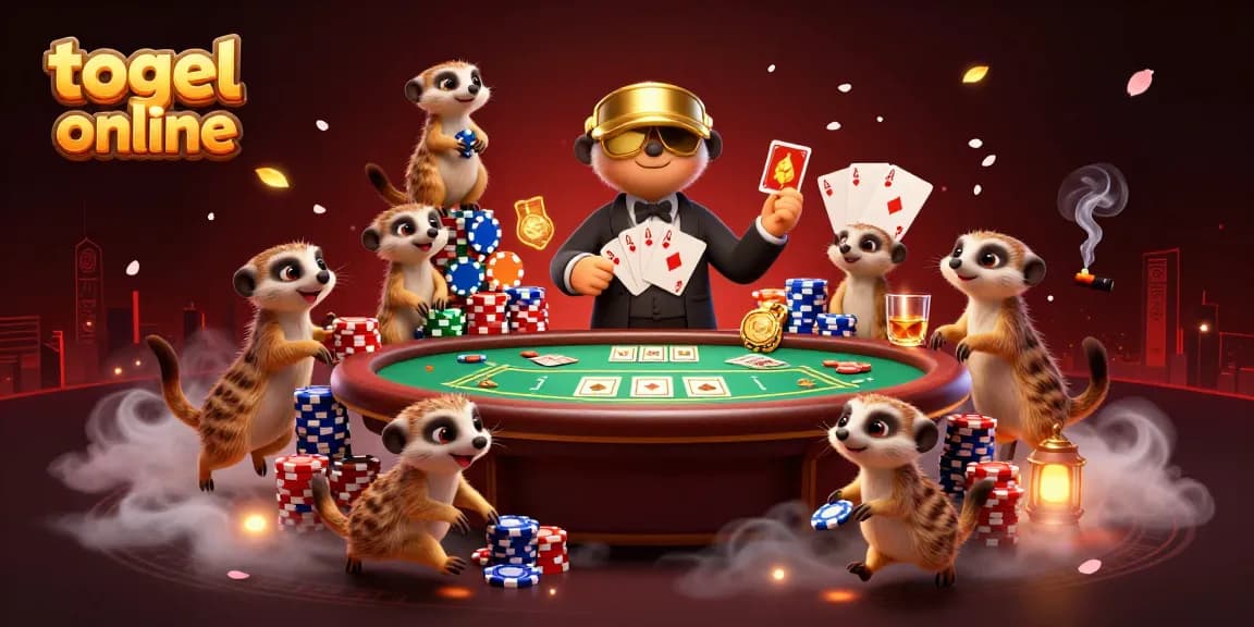 Togel Online Red Flags: Tanda-Tanda Anda Harus Menjauh