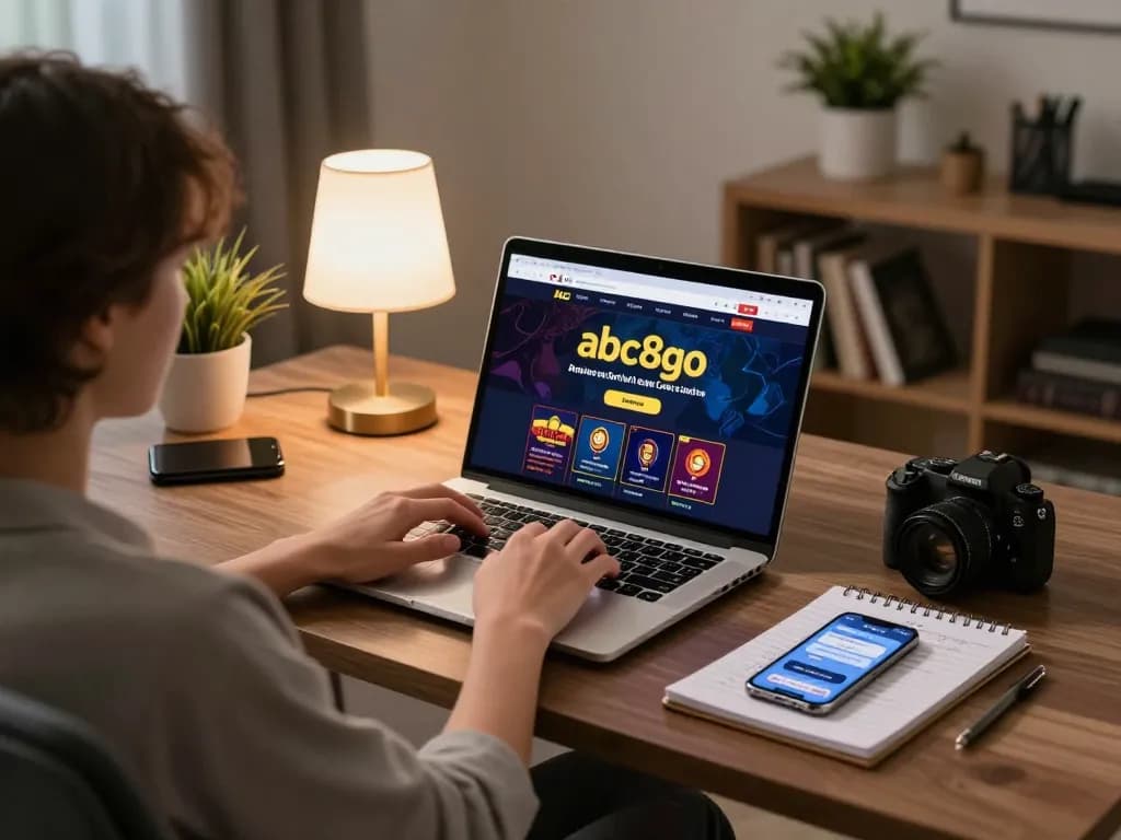 Winning Strategies for Online Casino Games at abc8go in 2026: Expert Tips for Better Odds
