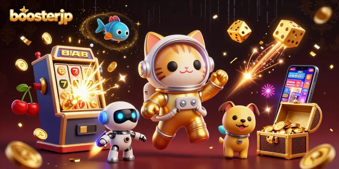 Winning Strategies for Jackpots at BoosterJP: A Comprehensive Guide for 2026
