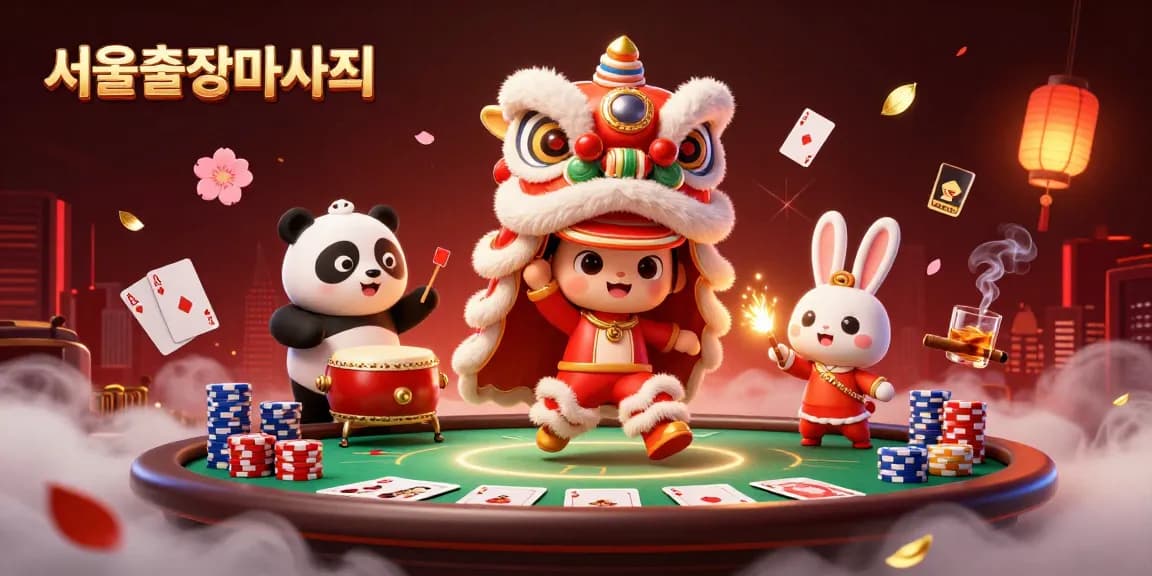 Should You Try 서울출장마사지? Here's What Experts Say About Winning Strategies in 2026