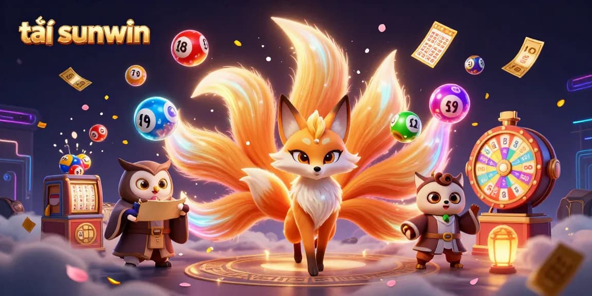 Engage in exciting gaming adventures as you tải sunwin with vibrant characters and dynamic elements.