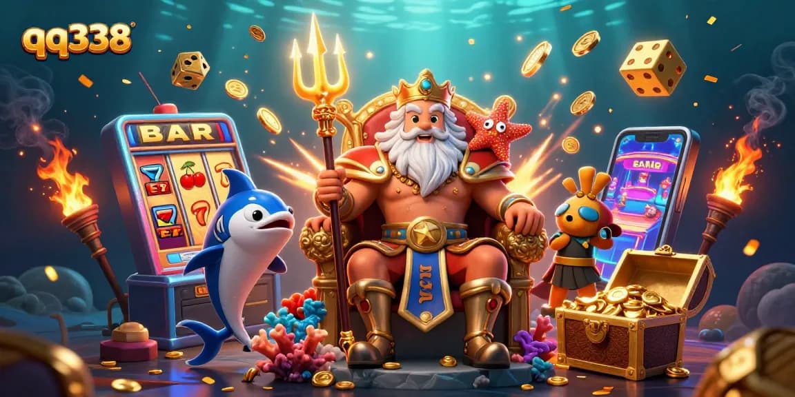 qq338 as Your Competitive Advantage in 2026: Winning Strategies for Gamblers