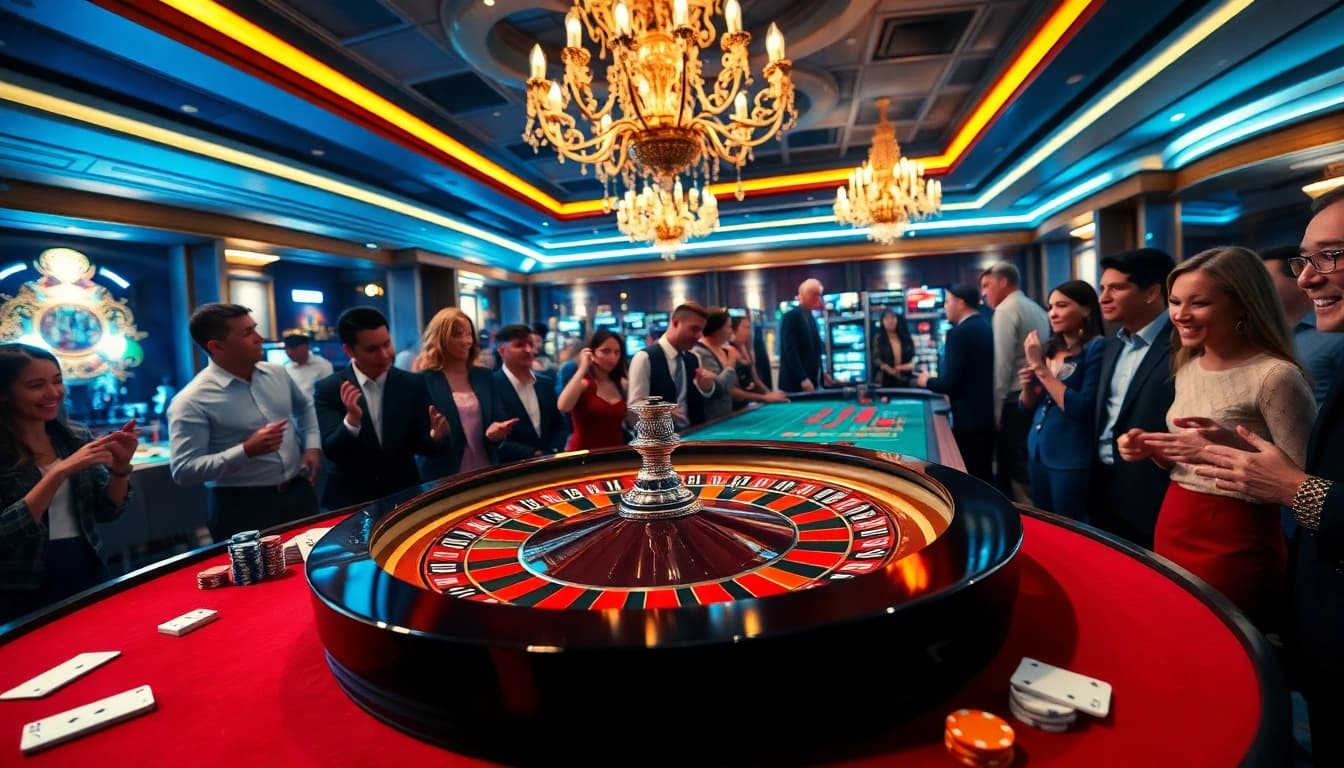 Menangkan Slot Kasino bbni4d dengan Strategi Terbaik