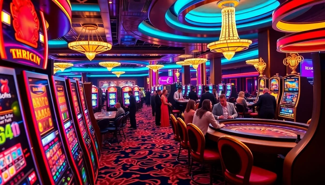 Understanding Non gamstop casino: A Comprehensive Guide to Online Gambling Alternatives