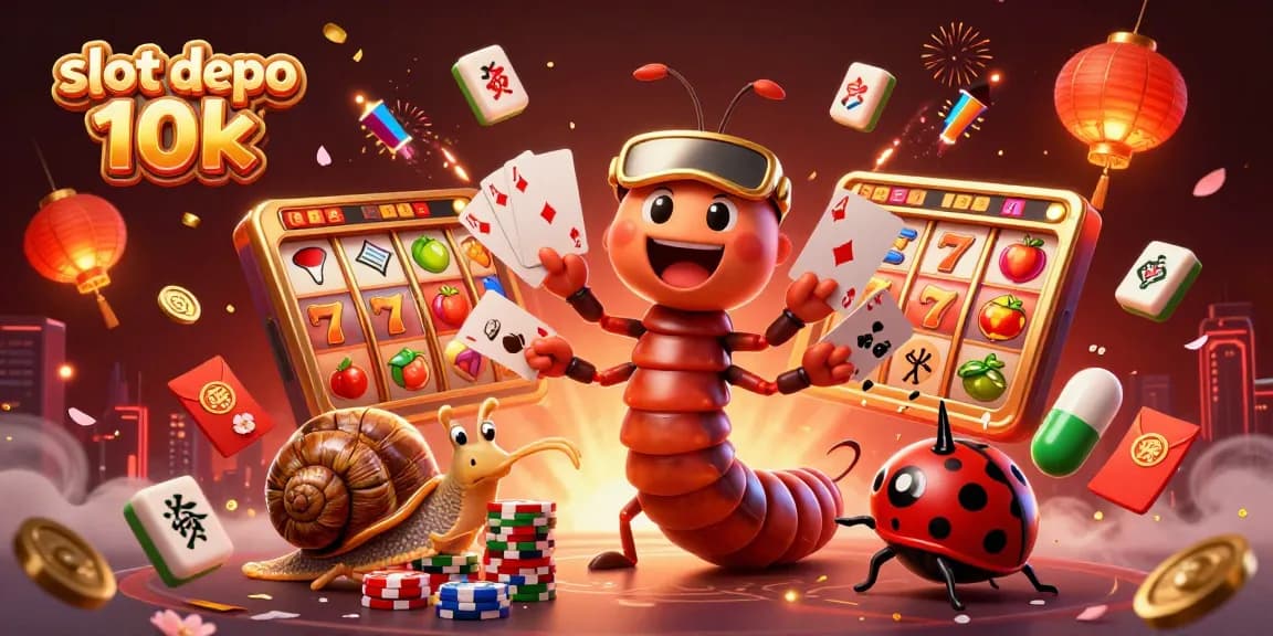 Before You Start Slot Depo 10K: Read This First for Winning Strategies in 2026