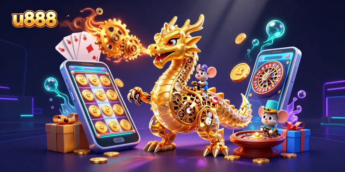 A No-Nonsense Guide to u888 Casino Strategies That Actually Helps Gamblers Win in 2026