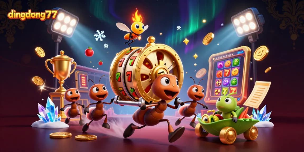 Vetted dingdong77 Options for Discerning Gamblers Seeking Winning Strategies in 2026