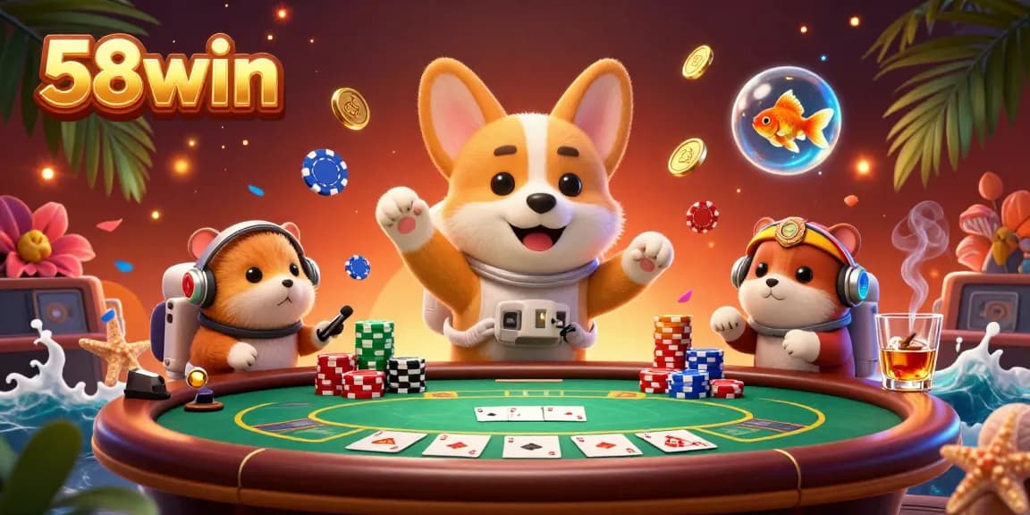 58win vs Leading Competitor: Which Casino Platform Wins in 2026?