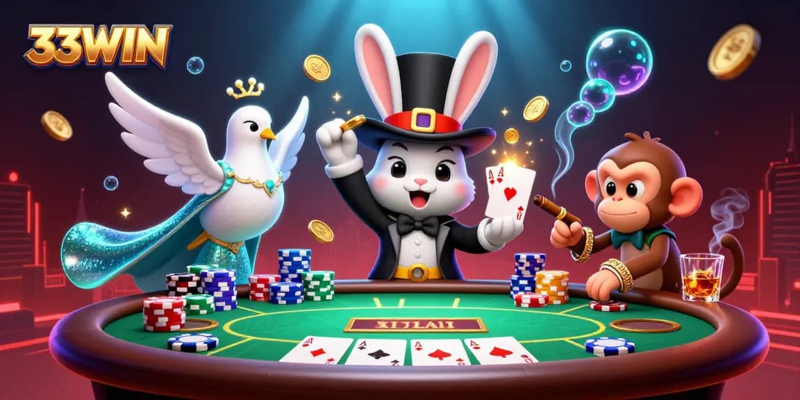 33WIN: The Secret Weapon Gamblers Are Using for Strategic Betting Success in 2026