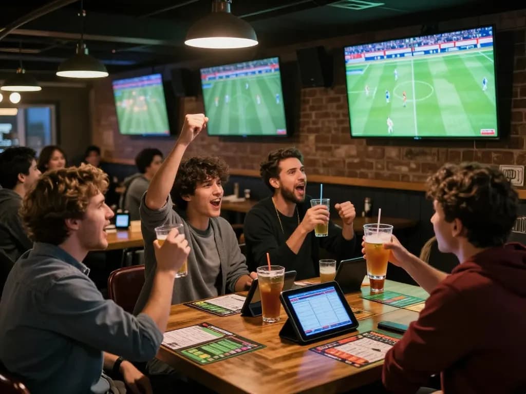 Mastering Football Betting Strategies with LuongsonTV in 2026: Essential Tips for Winning