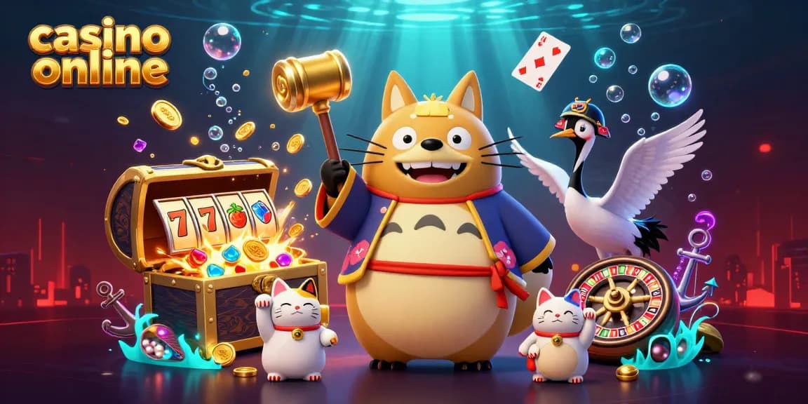 Mythes sur le casino en ligne : Ce qui est vrai et ce qui ne l'est pas en 2026