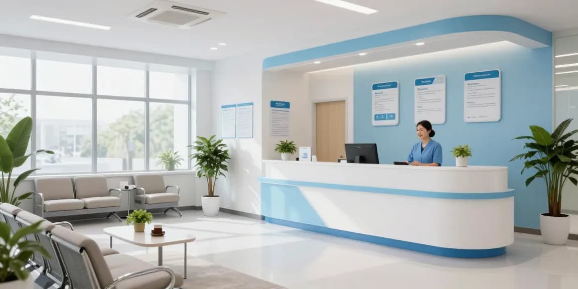 Prime Pharma Steroids Shop: trusted medical services in a clean healthcare clinic setting.