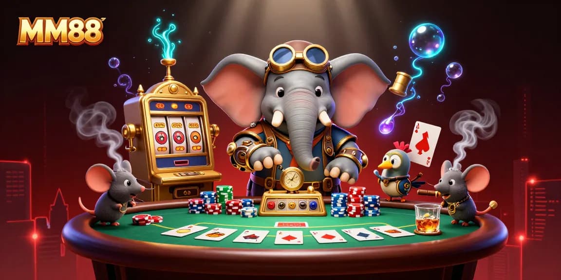 MM88 Quick Reference: Essential Facts, Stats, and Strategies for Gamblers