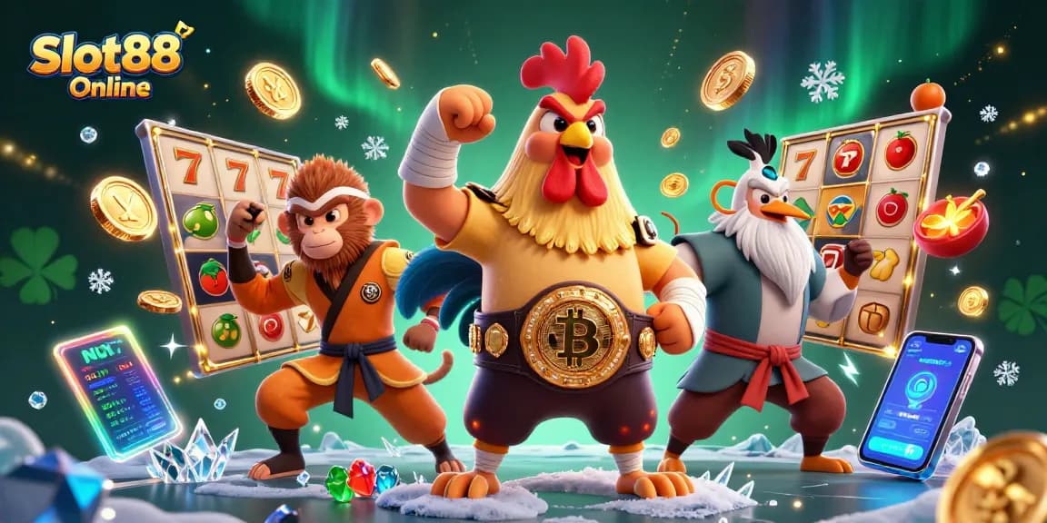 Strategi Menang untuk Slot88 Online di 2026: Menguasai Slot untuk Peluang yang Lebih Baik