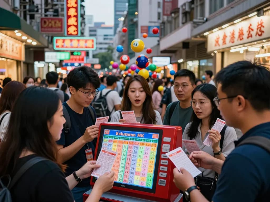 Mastering Keluaran HK: Your Comprehensive Guide for 2026