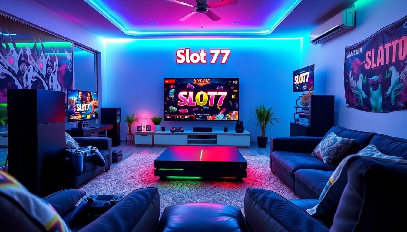 Menguasai Permainan Slot777: Strategi dan Tips Terbaik