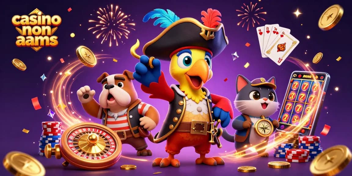 Come i casino non AAMS potenziano le opportunità di gioco dei giocatori nel 2026