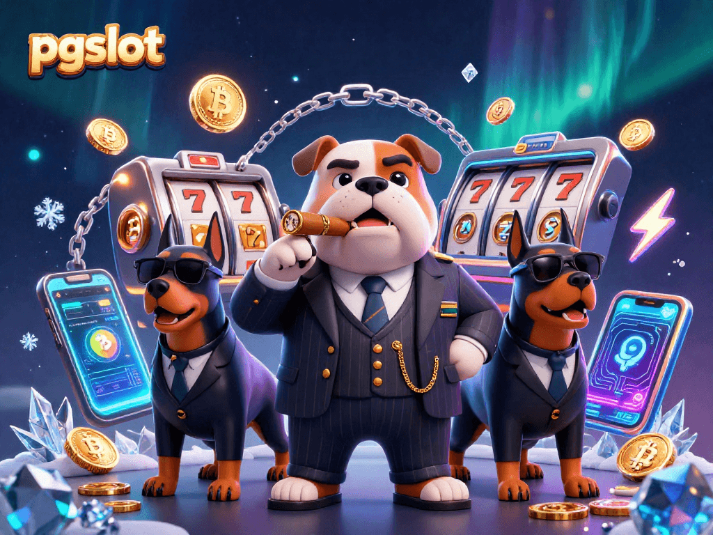 เล่น pgslot อย่างสนุกสนานกับสล็อตสุดฮิตและบรรยากาศคาสิโนออนไลน์