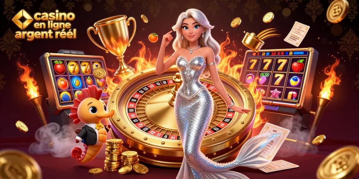 Casino en Ligne Argent Réel : Problèmes ? Voici les Stratégies Gagnantes pour les Joueurs en 2026