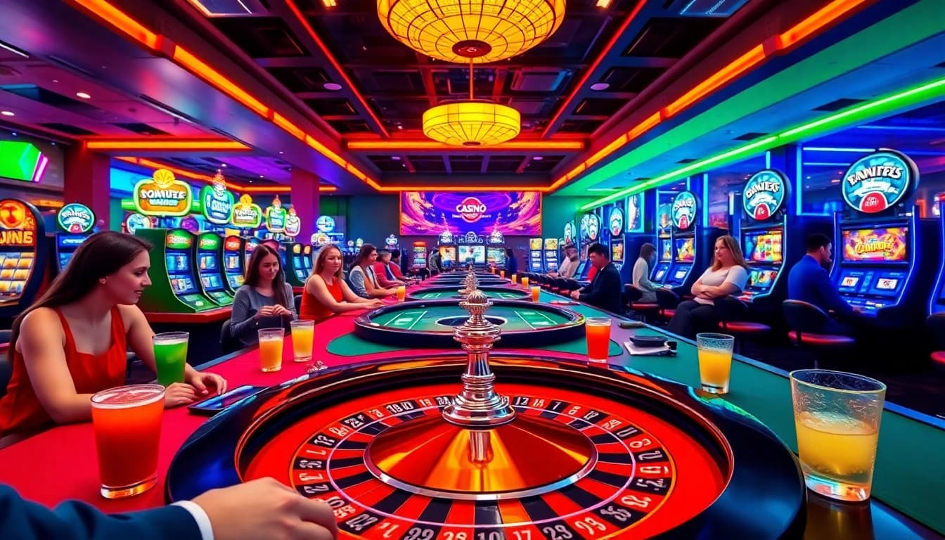 Trends and Insights into Online Casino Uk for 2026