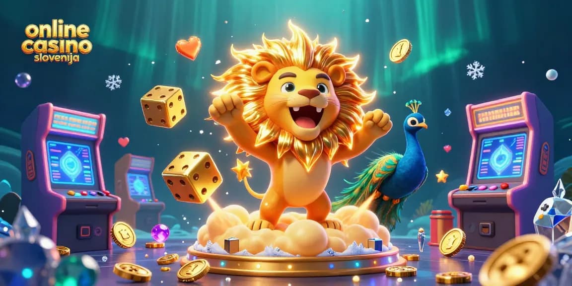 Online casino Slovenija: Kaj NE storiti za uspeh pri igrah (Naučite se iz napak drugih)