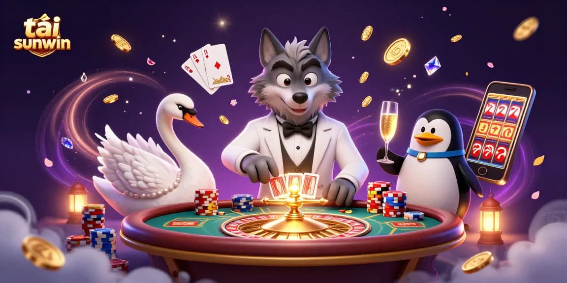 Strategic Guide to tải sunwin: Mastering Casino Gameplay for 2026