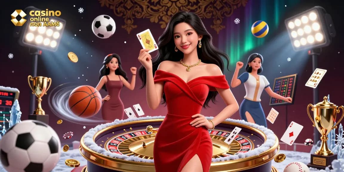 Come Sfruttare i casino online non AAMS per Strategie di Vincita Massime nel 2026