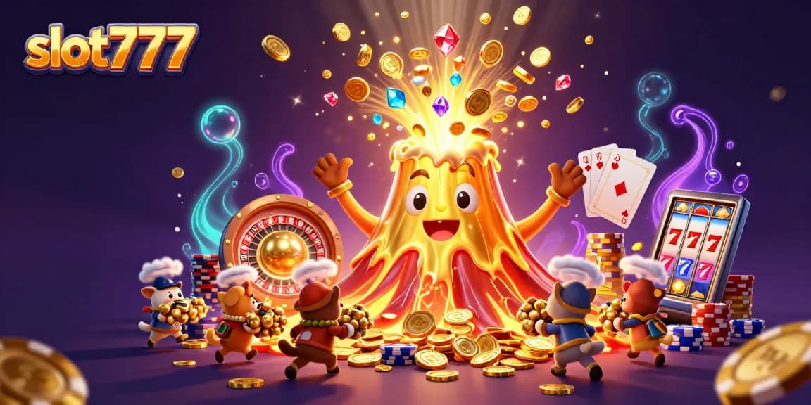 5 Aturan Emas untuk Sukses dalam Slot777 di 2026