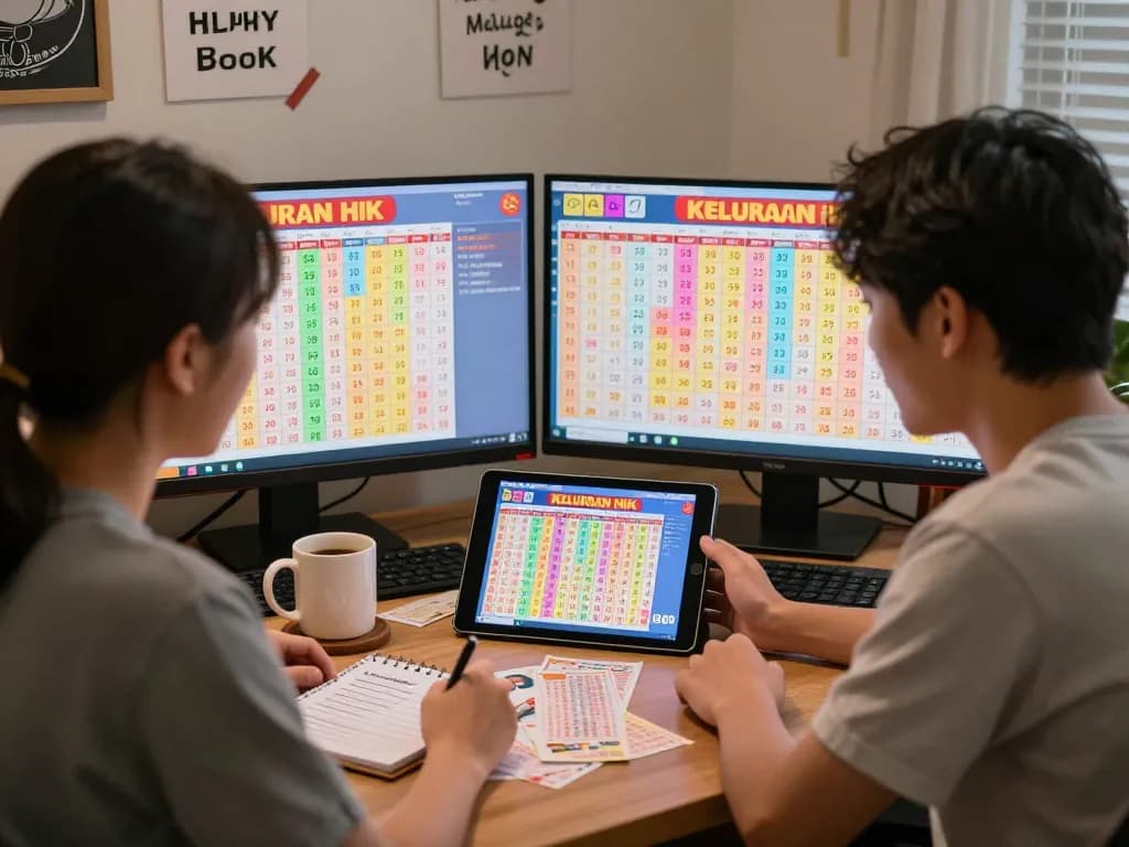 Essential Keluaran HK Insights: Your Complete Guide to Today's Lottery Results